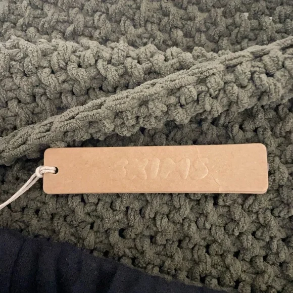 SKIMS Cotton Fleece Short - Picture 5 of 5